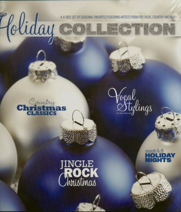 Various - Holiday Collection (4-CD)