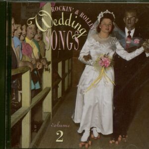 Various - Rockin' & Rollin' Wedding Songs Vol.2 (CD)