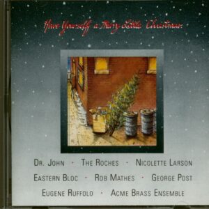 Various - Have Yourself A Merry Little Christmas (CD)