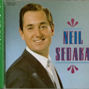 Neil Sedaka - Neil Sedaka (Japan CD)