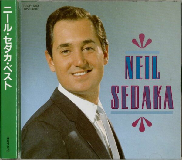 Neil Sedaka - Neil Sedaka (Japan CD)