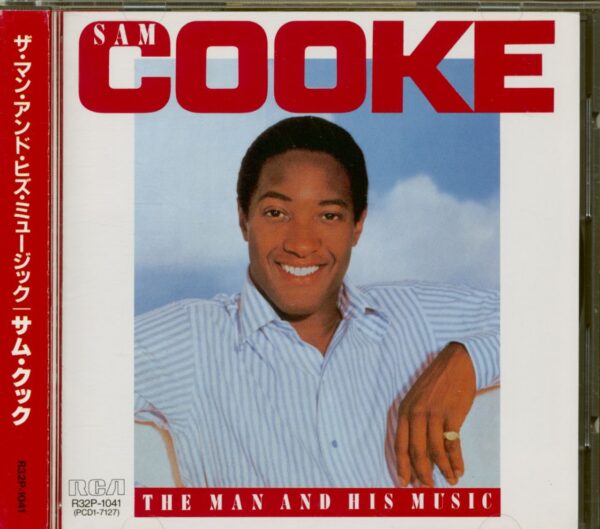 Sam Cooke - The Man And His Music (CD