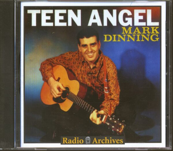 Mark Dinning - Teen Angel (CD)