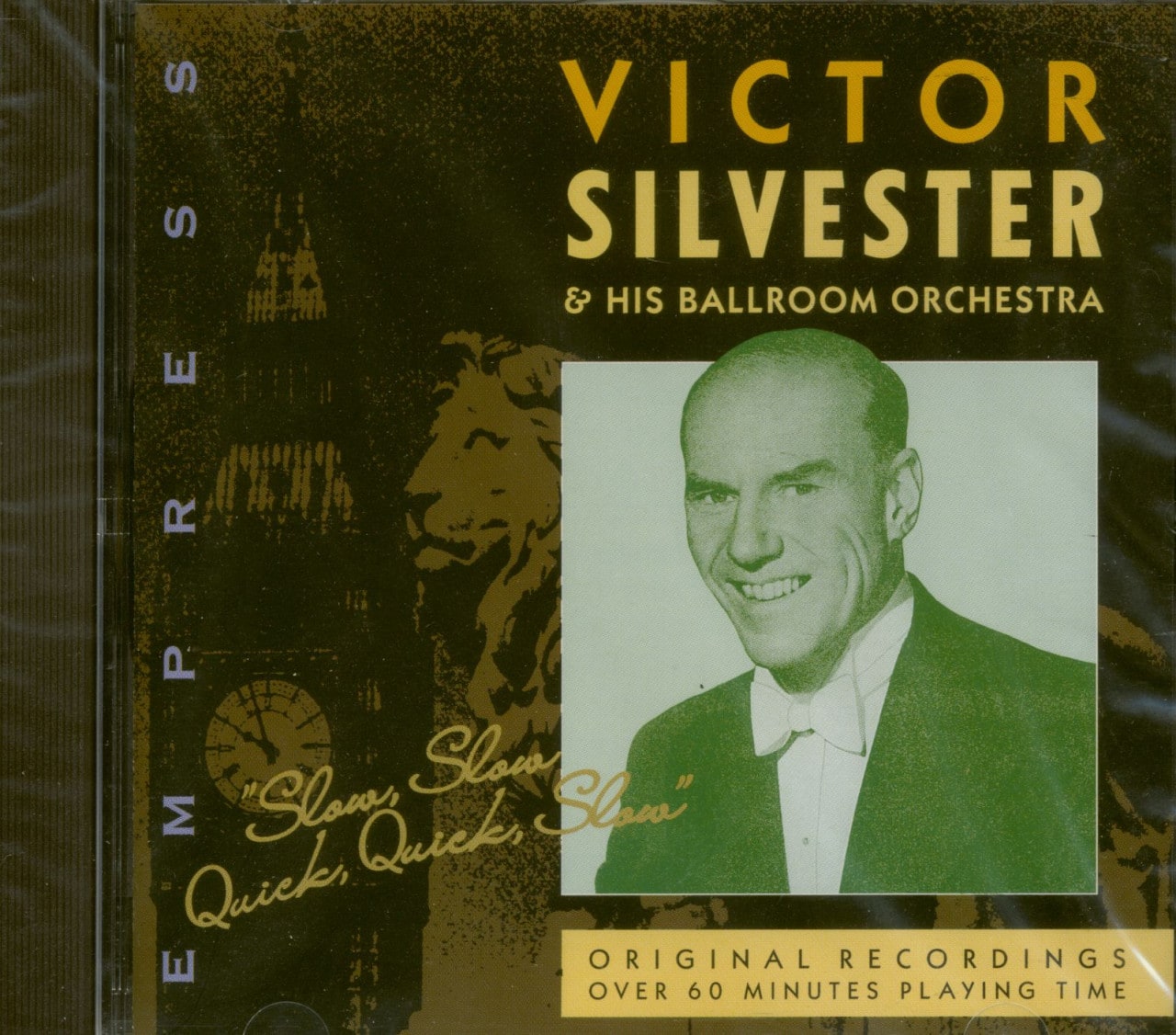 Victor Silvester - Slow Slow Quick Quick Slow (CD)