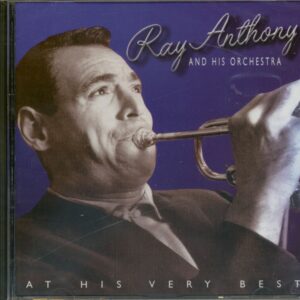 Ray Anthony - At His Very Best (CD)