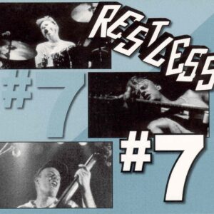 Restless - Number Seven (CD)