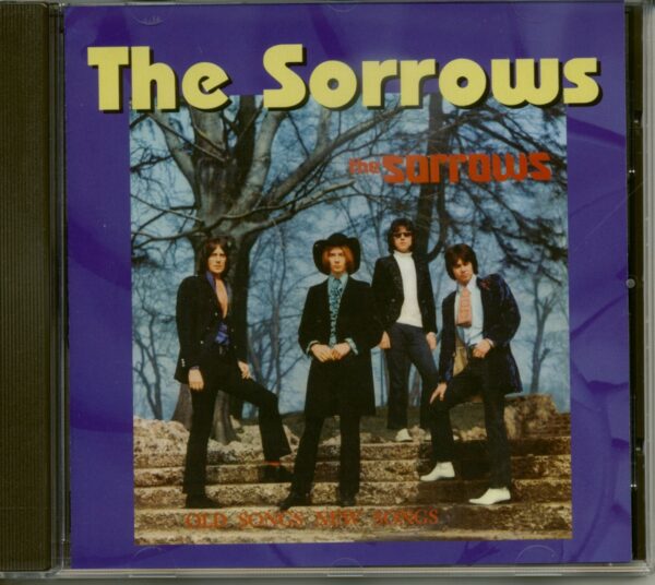 The Sorrows - Old Song New Song...plus