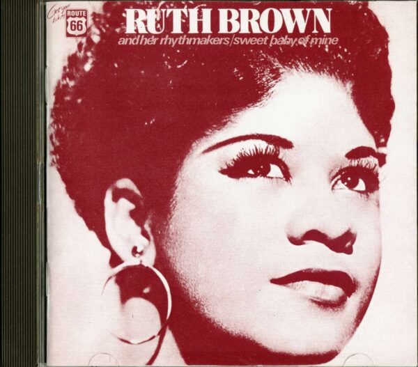 Ruth Brown - Sweet Baby Of Mine (CD)