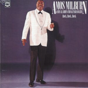 Amos Milburn - Aladdin Chicken Shack