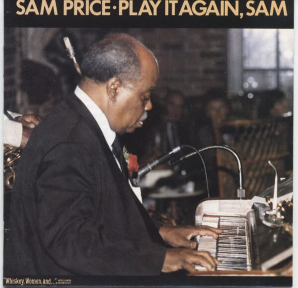 Sam Price - Play It Again