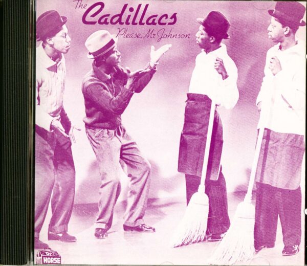 The Cadillacs - Please