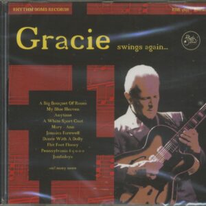 Charlie Gracie - Gracie Swings Again ... (CD)