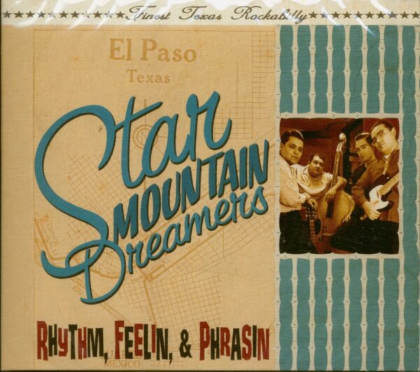 The Star Mountain Dreamers - Rhythm