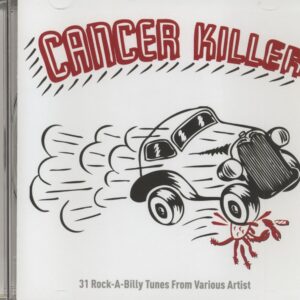 Various - Cancer Killer - Benefit Album (2011)