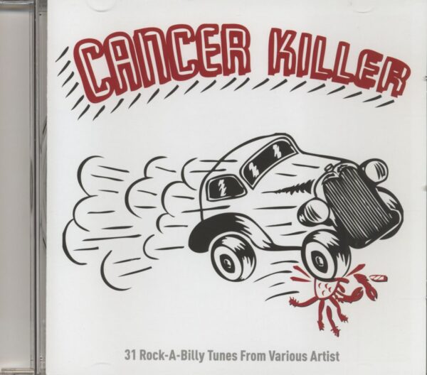 Various - Cancer Killer - Benefit Album (2011)