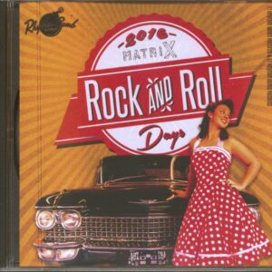 Various - 2016 Matrix Rock And Roll Days (CD)