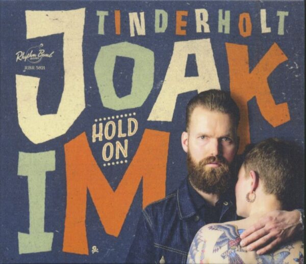 Joakim Tinderholt - Hold On (CD)