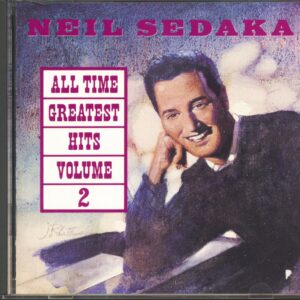 Neil Sedaka - All-Time Greatest Hits Vol.2 (CD)