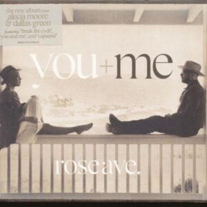 You + Me - Rose Ave. (CD)