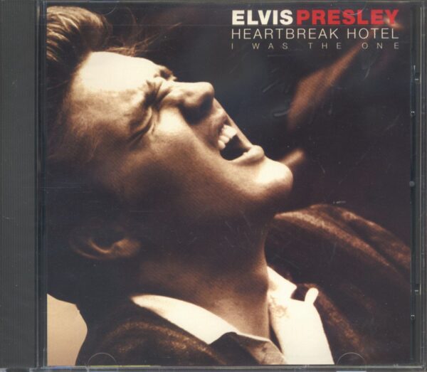 Elvis Presley - Heartbreak Hotel (CD