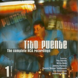 Tito Puente - Complete RCA Recordings Vol.1 (6-CD)