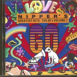 Various - Nipper's Greatest Hits - The 60s Vol.2 (CD)