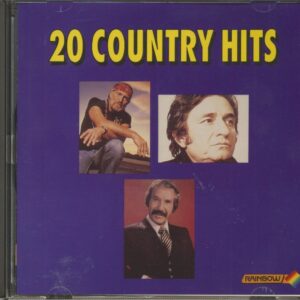 Various - 20 Country Hits (CD)