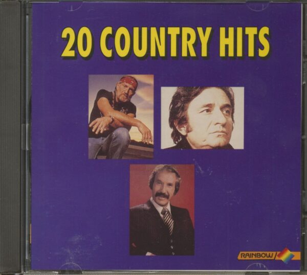 Various - 20 Country Hits (CD)