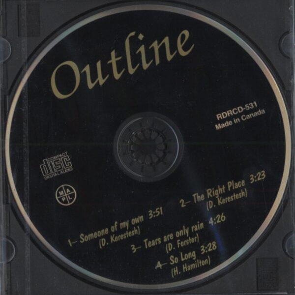 OUTLINE - 4-Track DJ Sampler