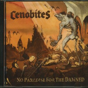 Cenobites - No Paradise For The Damned (CD)