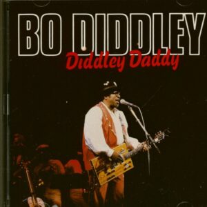 Bo Diddley - Diddley Daddy (CD)