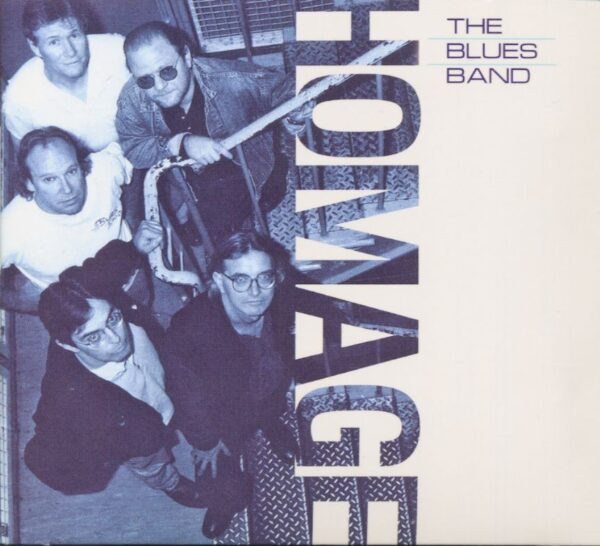 The Blues Band - Homage (CD)