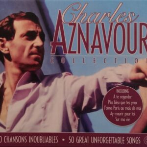 Charles Aznavour - Collection (2-CD)