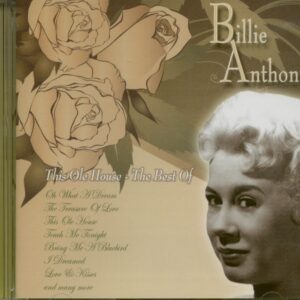 Billie Anthony - This Ole House - The Best Of (CD)