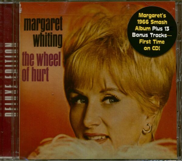 Margaret Whiting - The Wheel Of Hurt (CD)