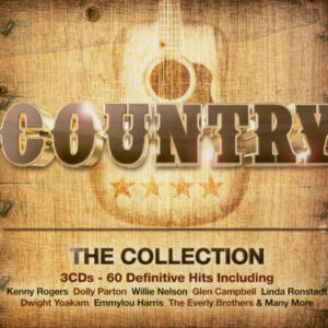 Various - Country - The Collection (3-CD)