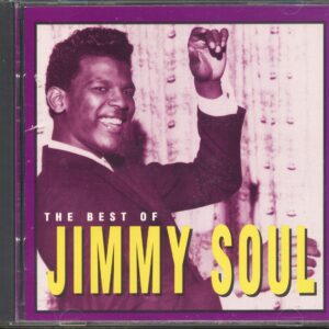 Jimmy Soul - The Best Of Jimmy Soul (CD