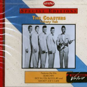 The Coasters - Yakety Yak - Special Editions (CD)