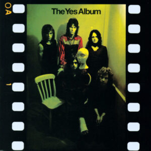 Yes - The Yes Album...plus (EU)