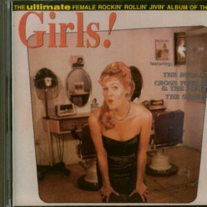 Various - Girls! (CD)