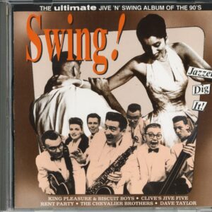 Various - Swing! (CD)