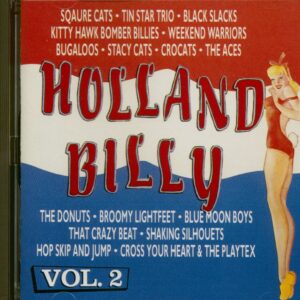 Various - Holland-Billy Vol.2 (CD)