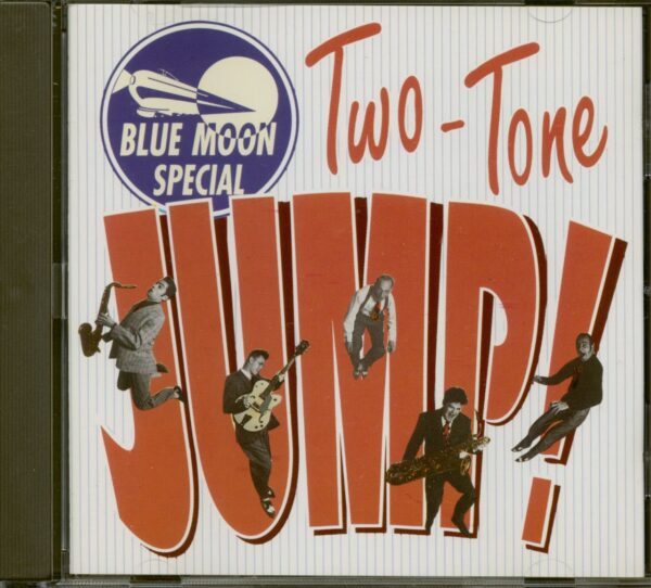 BLUE MOON SPECIAL - Two-Tone Jump