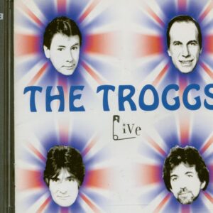 The Troggs - Live (2-CD)