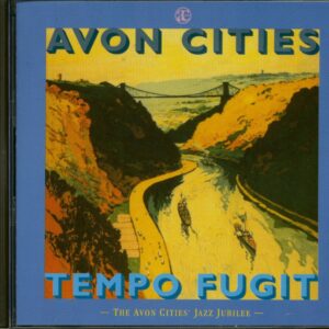 AVON CITIES JAZZ BAND - Tempo Fugit - The Avon Cities Jazz Jubilee (CD)