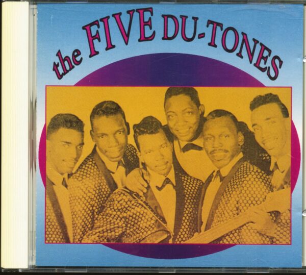 The Five Du-Tones - The Five Du-Tones (CD)