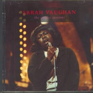 Sarah Vaughan - The Singles Sessions (CD)