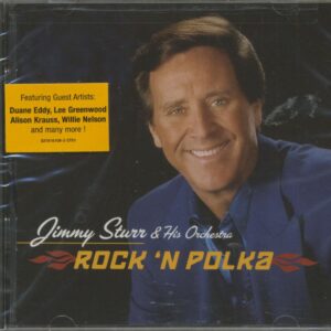 Jimmy Sturr & Friends - Rock'n Polka (CD)