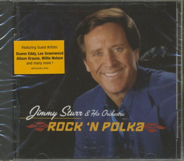 Jimmy Sturr & Friends - Rock'n Polka (CD)