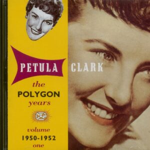 Petula Clark - The Polygon Years Vol.1 (CD)